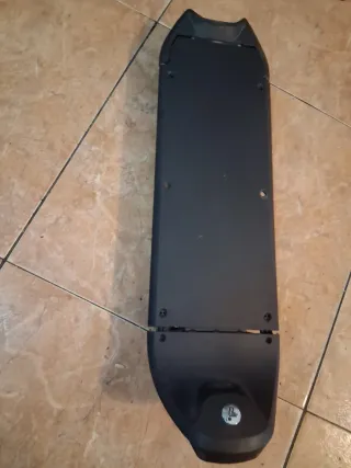 Carcasa Batería Patinete Eléctrico Negra