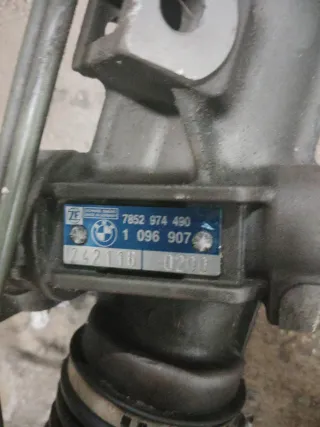 Cremallera de dirección BMW