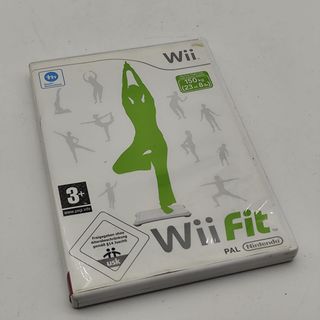 Nintendo Wii Fit Gioco PAL