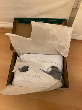 Puma Suede XL Blanco a Estrenar