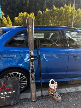 Esquís Rossignol Nova 8 Mujer