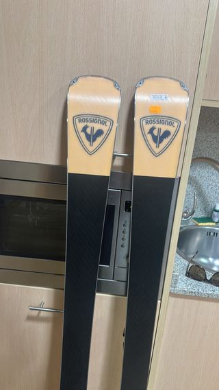 Esquís Rossignol Nova 8 Mujer