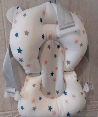 Bañera plegable bebé + Almohada reductora