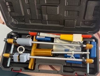 Kit abridor cerradura profesional