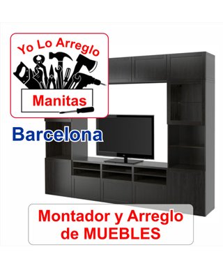Montador Armador de Muebles y Armarios d Todo Tipo