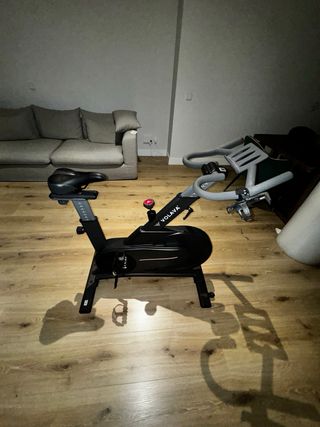 Bicicleta Estática Volava