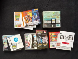 Nintendo 2DS Edición Pokemon + 5 Juegos Pokemon 