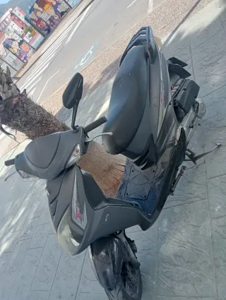 Vendo Sym Jet 4 sin ITV