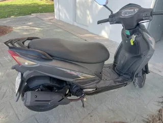 Vendo Sym Jet 4 sin ITV