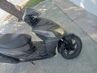 Vendo Sym Jet 4 sin ITV