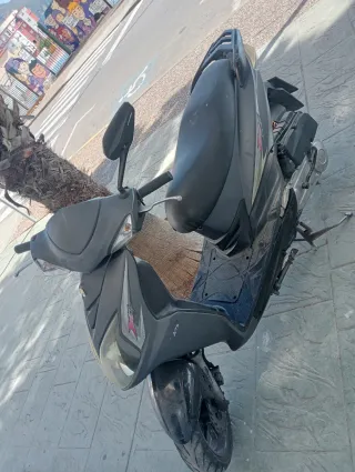 Vendo Sym Jet 4 sin ITV