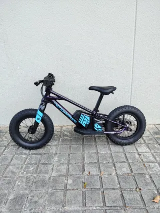 Bici eléctrica Mondraker Grommy 12