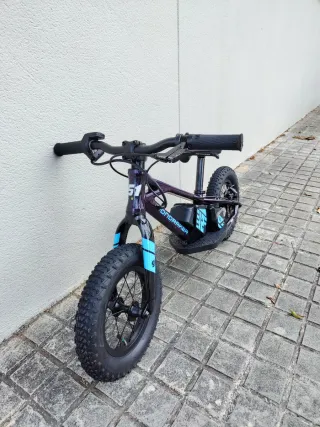 Bici eléctrica Mondraker Grommy 12
