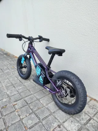 Bici eléctrica Mondraker Grommy 12