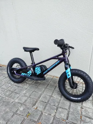 Bici eléctrica Mondraker Grommy 12