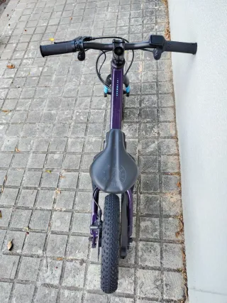 Bici eléctrica Mondraker Grommy 12