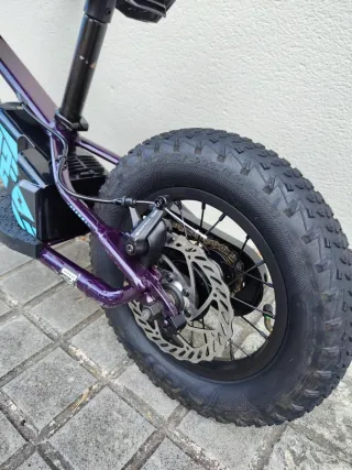 Bici eléctrica Mondraker Grommy 12