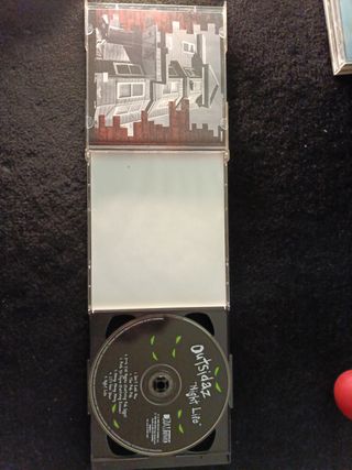 Outsidaz - The Bricks CD Doble