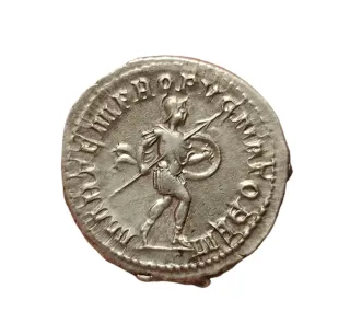 Antoniniano plata Gordiano III