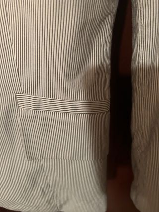 Americana Zara Raya Beige Talla L