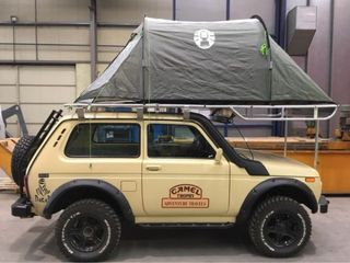 Lada Niva 2007