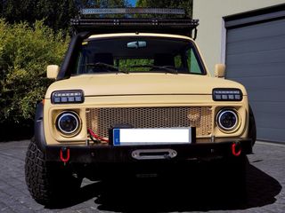 Lada Niva 2007