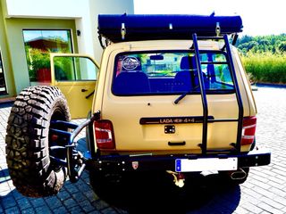 Lada Niva 2007
