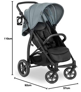 Silla de Paseo Hauck Ligera hasta 22kg
