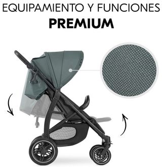 Silla de Paseo Hauck Ligera hasta 22kg