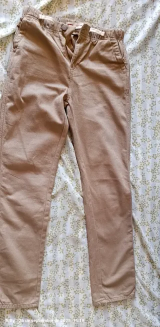 Pantalón Levis Beige Regular