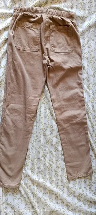 Pantalón Levis Beige Regular