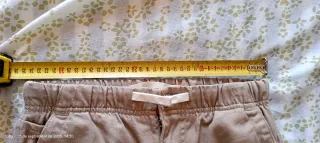Pantalón Levis Beige Regular
