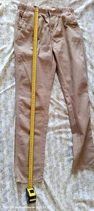 Pantalón Levis Beige Regular
