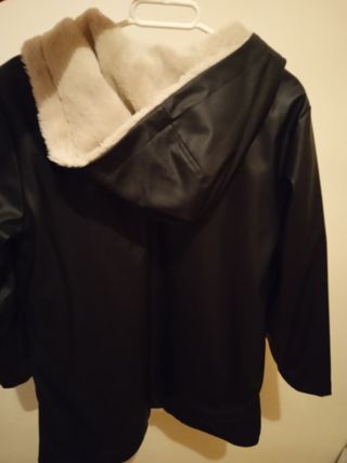 Chaquetón Zara niña 11-12 años 