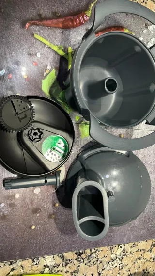 Cortador y Espiralizador TM6/TM5