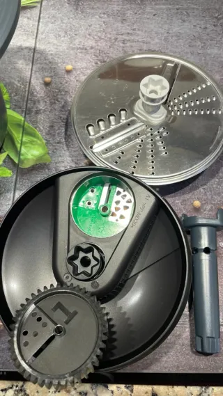 Cortador y Espiralizador TM6/TM5