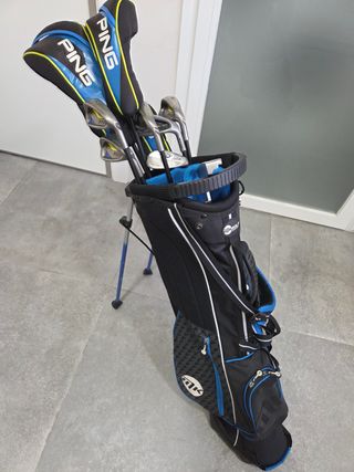 Set Palos Golf Junior Ping Thrive