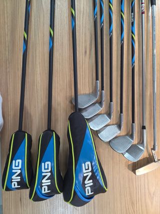 Set Palos Golf Junior Ping Thrive