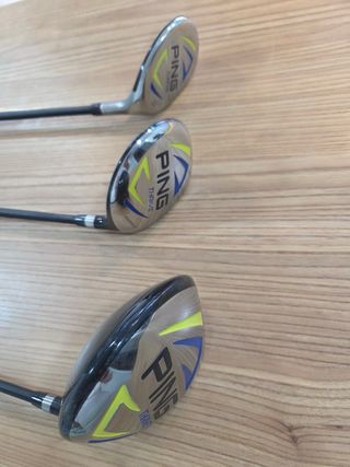Set Palos Golf Junior Ping Thrive