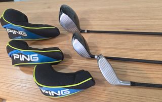Set Palos Golf Junior Ping Thrive