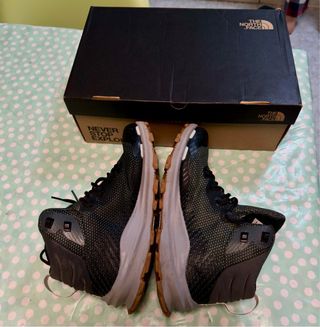 Botas Montaña Mujer The North Face Future Light