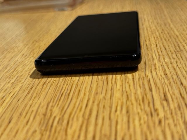 Samsung Galaxy S21 Ultra 256GB Negro