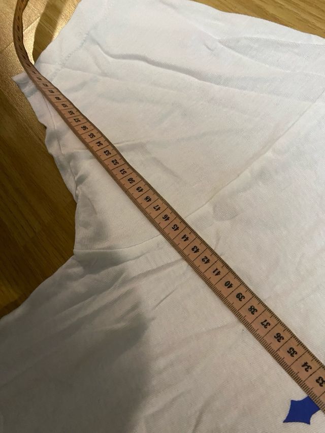 Camiseta Trapstar Blanca