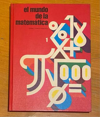 Enciclopedia física, química y matemáticas