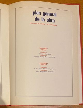 Enciclopedia física, química y matemáticas