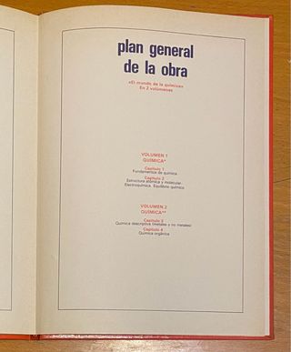 Enciclopedia física, química y matemáticas