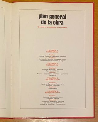 Enciclopedia física, química y matemáticas