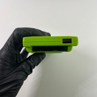 Game Boy Color Verde Pikachu Nintendo