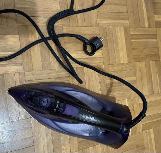 Plancha de vapor Philips Azur 2600W