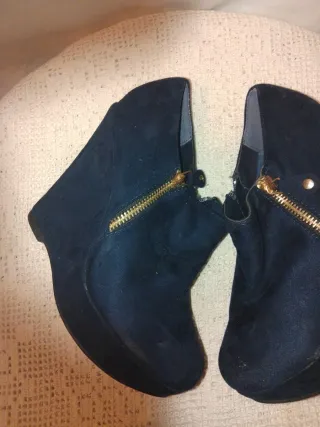 Zapatos de tacón alto